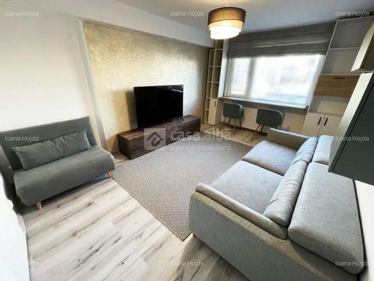 Ultracentral - Piata Unirii, apartament cu 2 camere renovat complet - 3