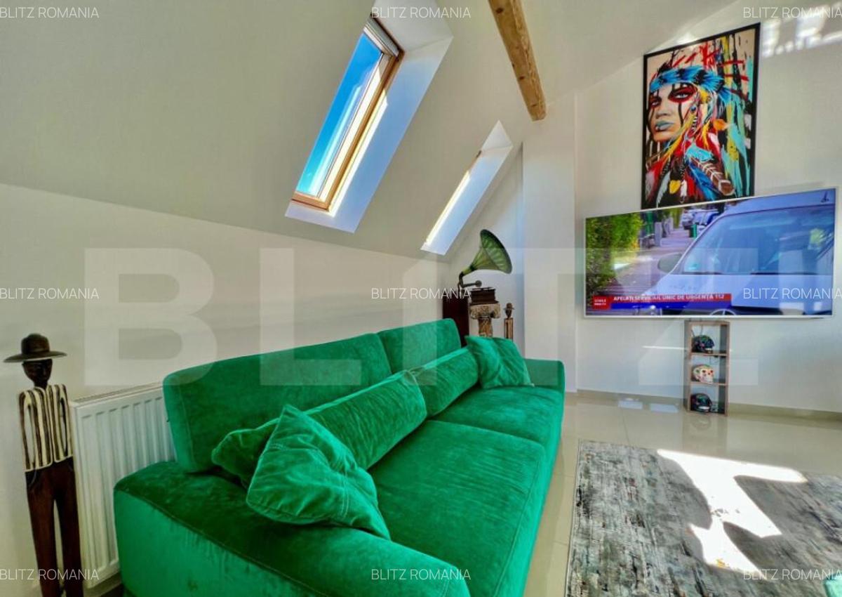 Apartament 97 .mp utili+36mp terasa, zona Tractorul - 2