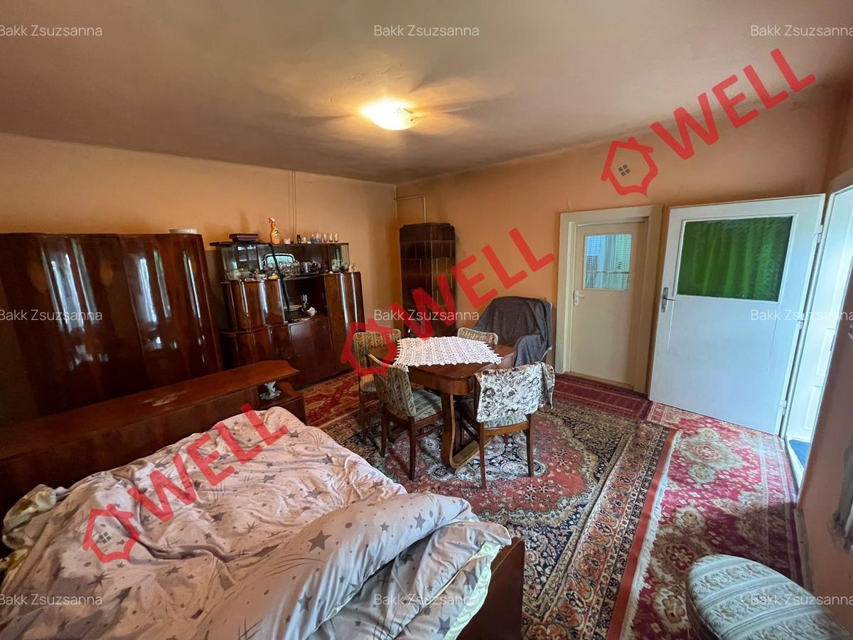 Casă cu 3 camere în Semicentral - 7