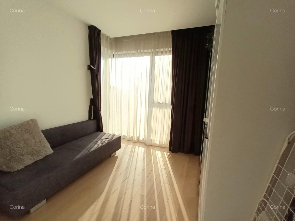 Elegant 3 room Apartment in One Herastrau Plaza - 12