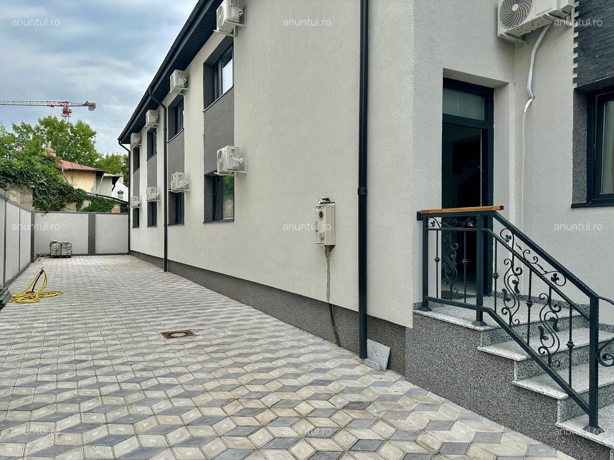 Timpuri Noi metrou, Splaiul Unirii, Vila P+1 nemobila, pretabila birouri - 1