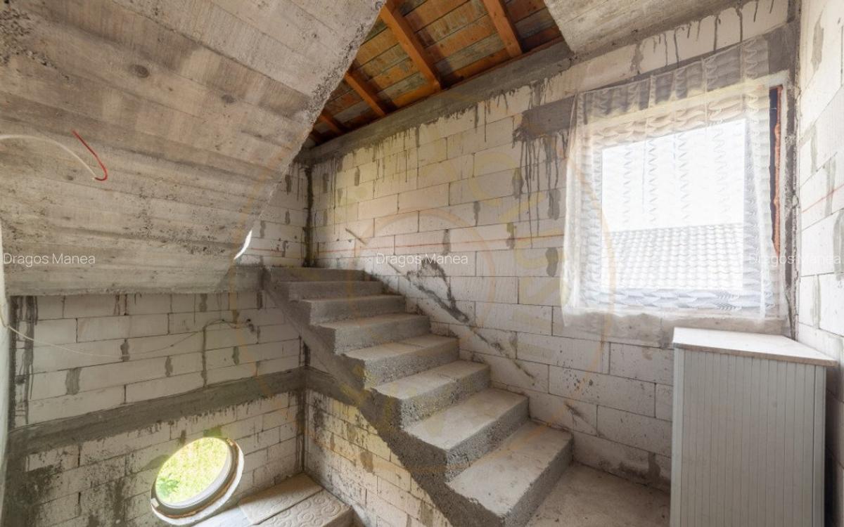 O casa cu lumina din plin si aer curat, Babana, AG - 13