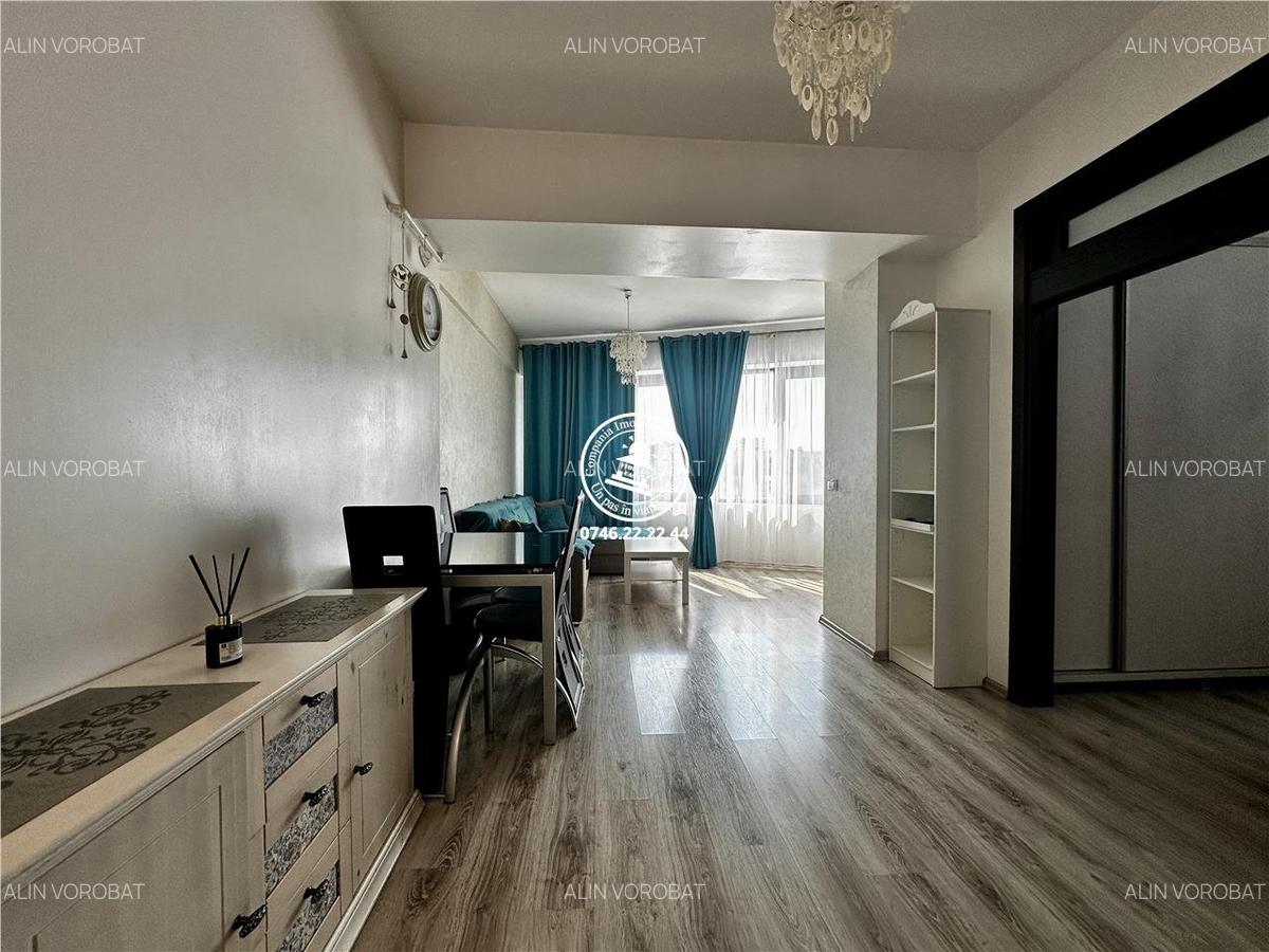 Apartament 2 camere de inchiriat Pacurari - 1