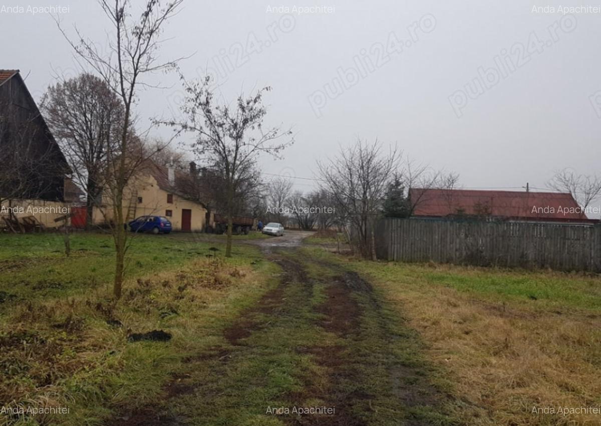 Teren Intravilan 2932 mp Stupini - 2