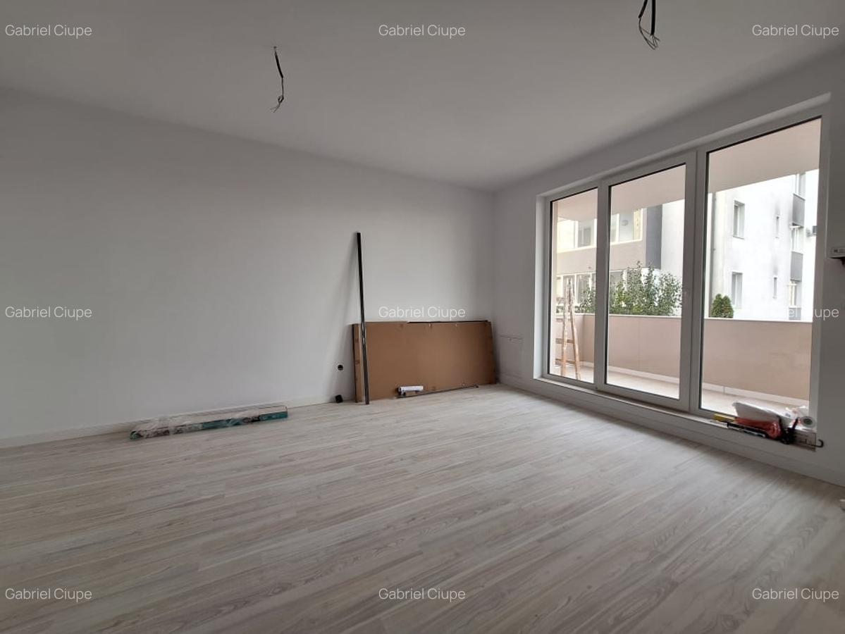 Apartament cu 2 camere, 40,3 mp, balcon, zona Cetatii - 3
