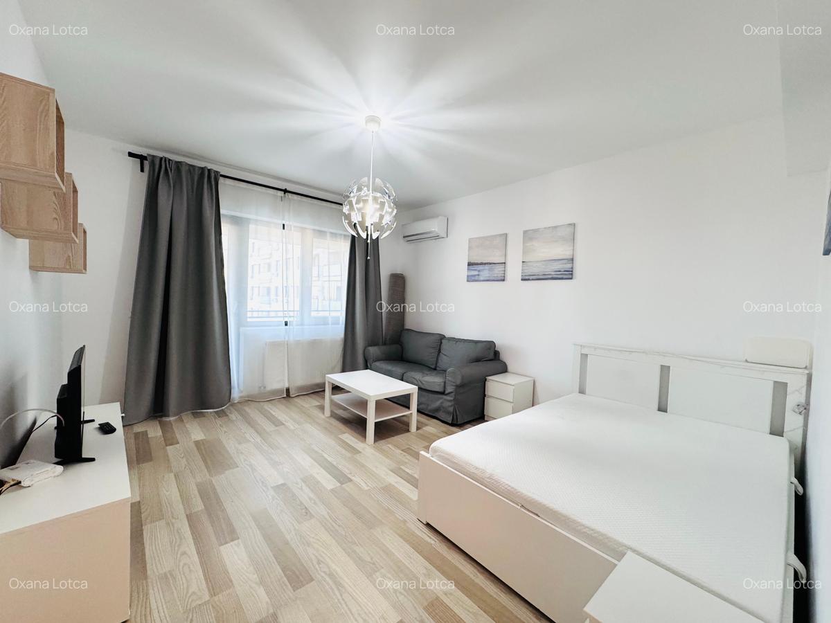 Unirii / Parcul Carol / Garsoniera Mobilata cu Parcare / Oferta - 9