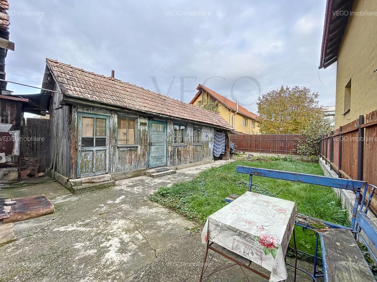 Casa individuala de vanzare, 500 mp teren, zona Someseni - 13