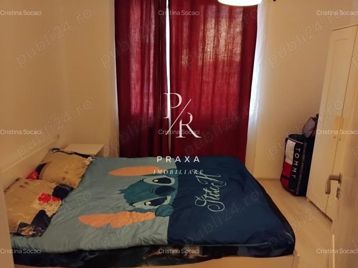 Apartament 1 camera , 33 mp , mobilat  ,Floresti! - 2