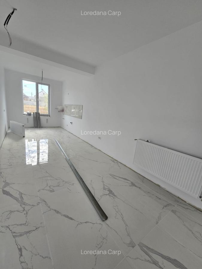 Casa partere - 4 camere - 2 bai - 412mp teren - beci -10 min de RTB - 3