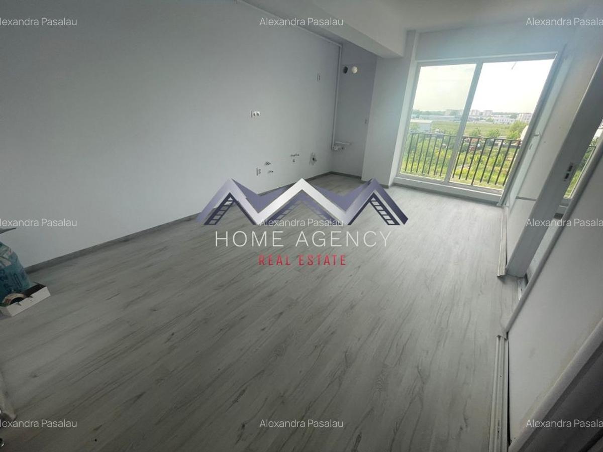 Apartament nou de vânzare Otopeni - 2 camere, balcon, parcare inclusă - 4