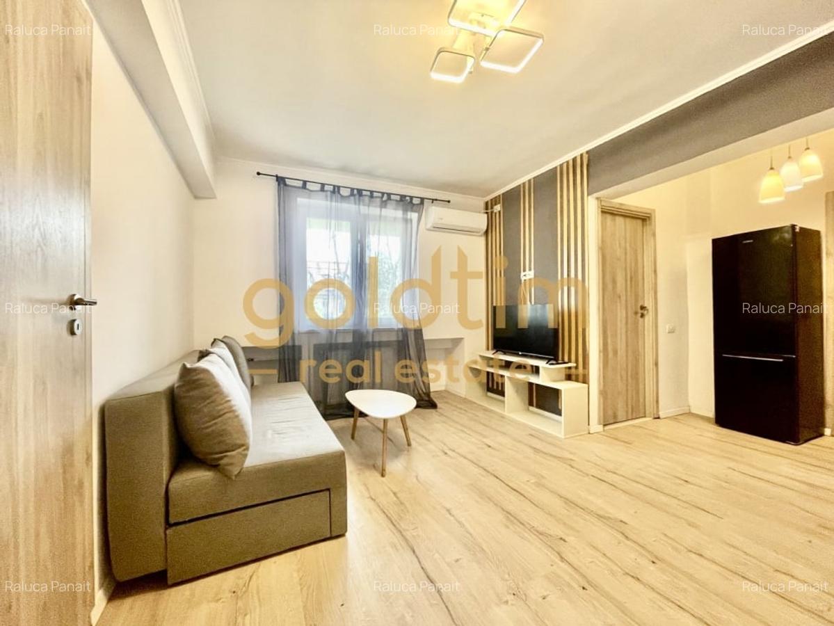 Apartament cu 3 camere decomandat, mobilat în Domenii - 6
