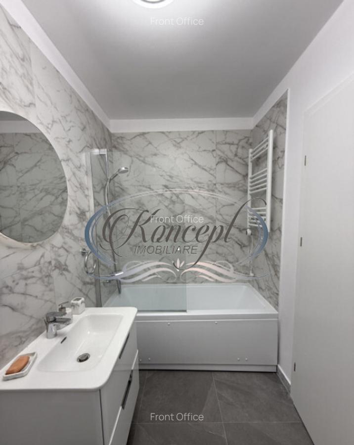 Apartament ultrafinisat cu terasa in Elite City - 9