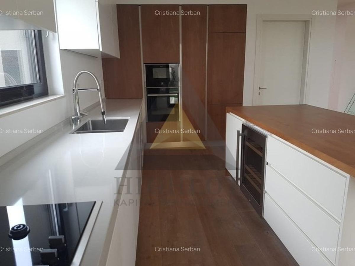 SCOALA AMERICANA | VILA INDIVIDUALA CU 7 CAMERE | COMPLEX REZIDENTIAL - 4