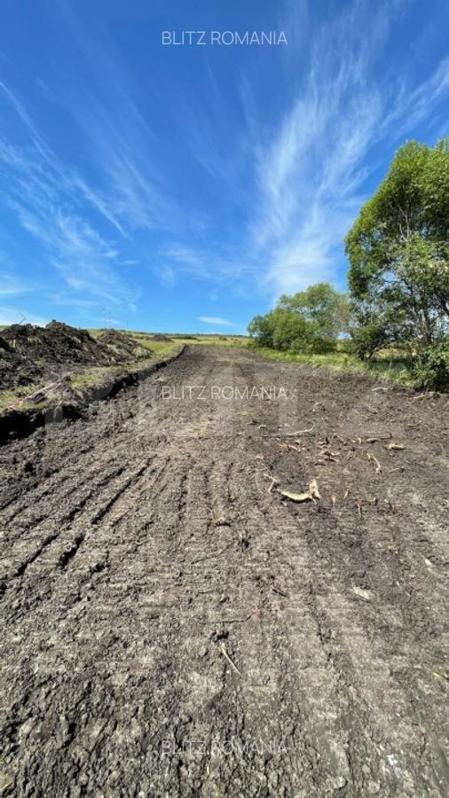 Terenuri cu Autorizatie de Constructie  Duplex - 500- 650  mp / parcela - 7