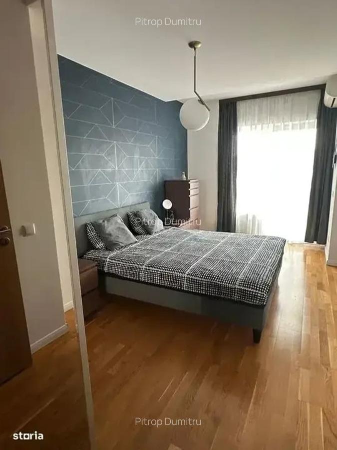 Apartament cu 3 camere semidecomandat, mobilat în Dristor - 8