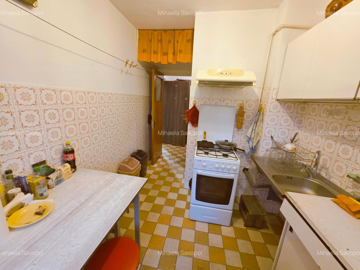 Str Aurului 4 cam, et 3/4, 2 gs, balcon mare, imbunatatiri, Spitalul Pantelimon - 3