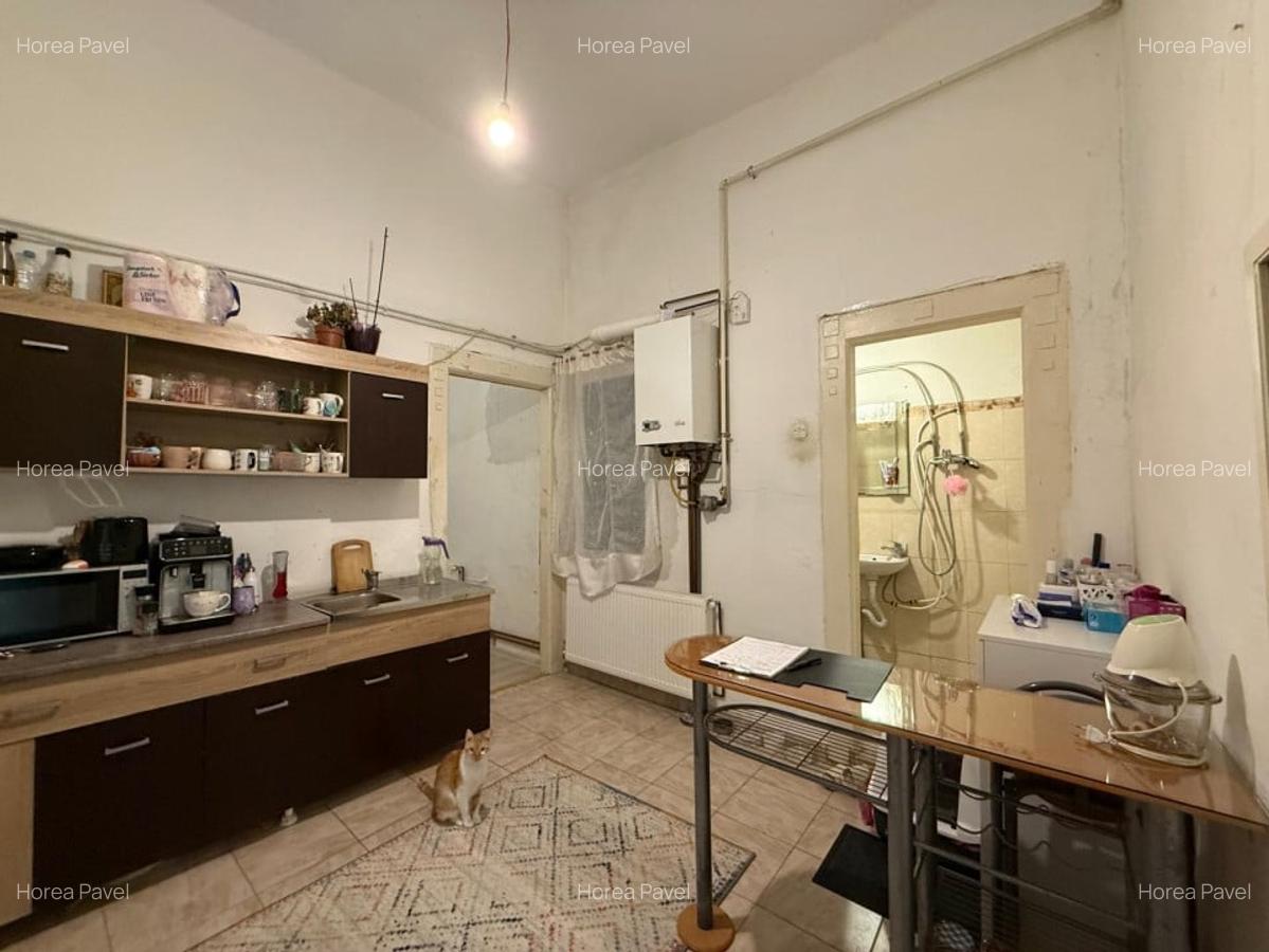 Apartament 2 camere, 45 mp utili, cladire istorica in zona centrala OCAZIE !!! - 4