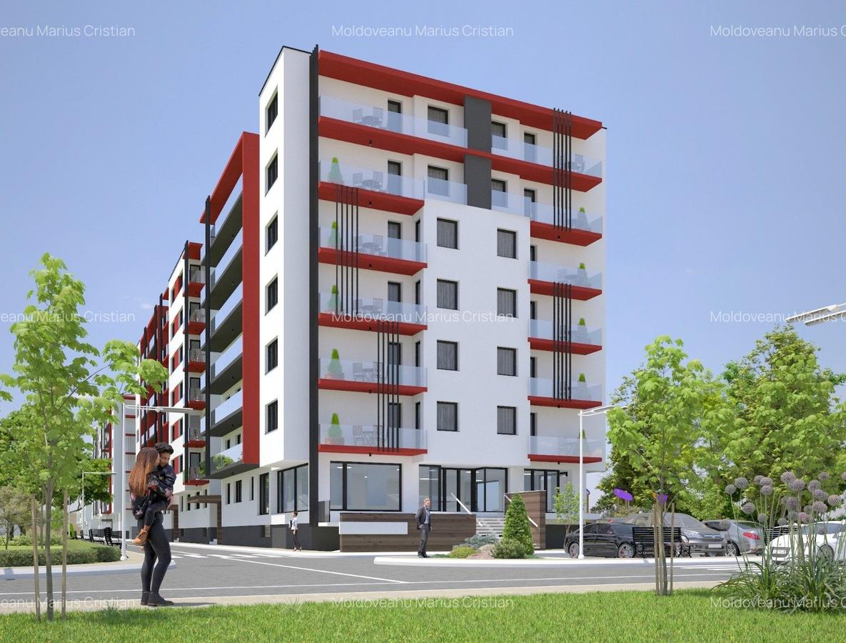 Garsonieră decomandată în Berceni - 4