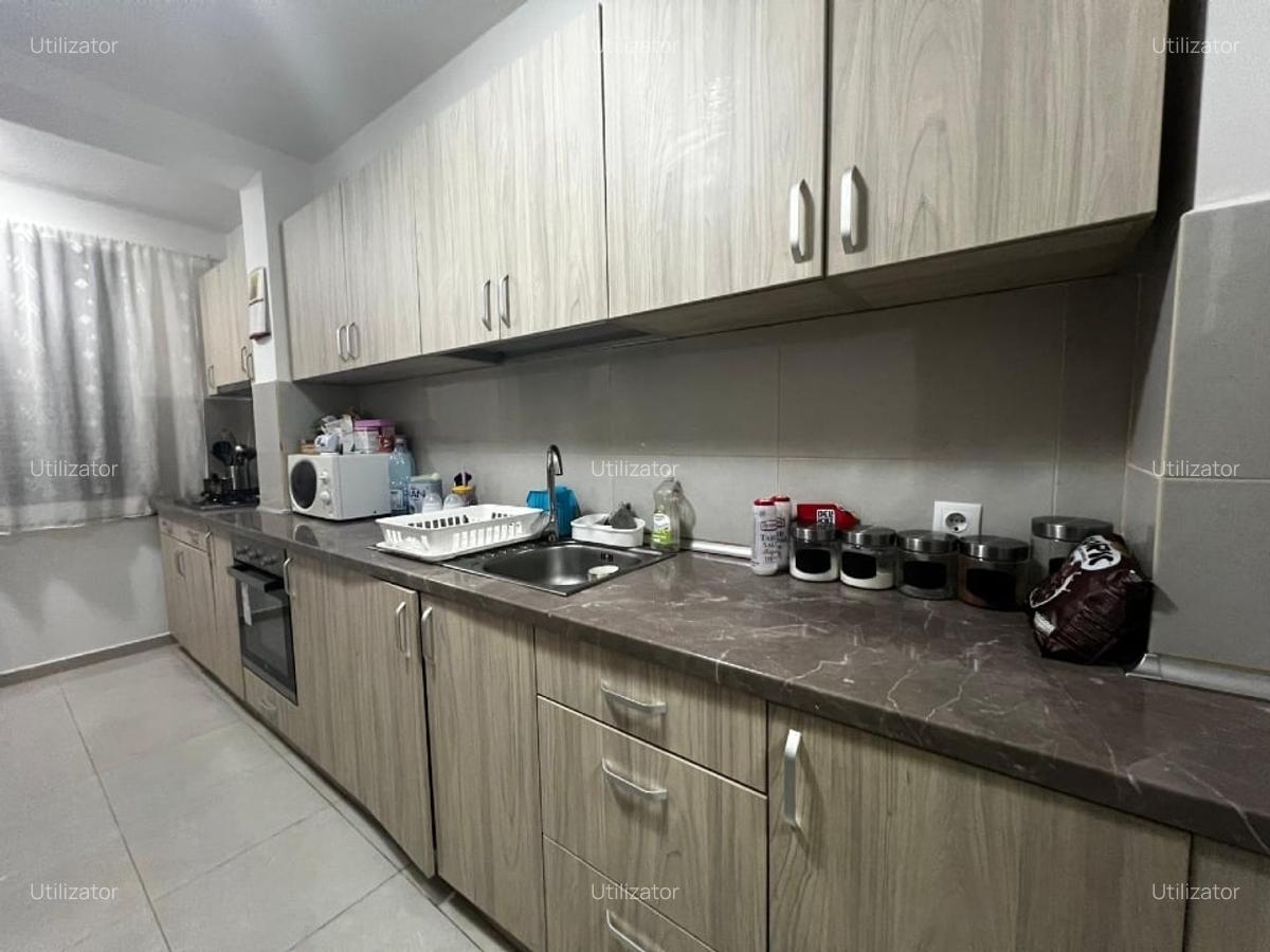 Apartament in vila cu curte - 13
