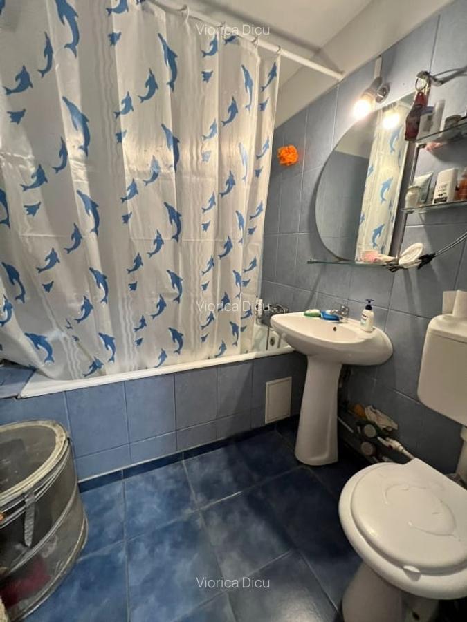 Iancului, 3 camere 70 mp, bloc 1979, 2 gr.sanitare, - 5