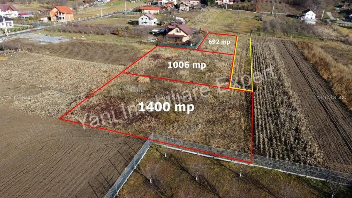 Loturi de teren de vanzare in Curtea de Arge?, zona Valea Uleiului. - 4