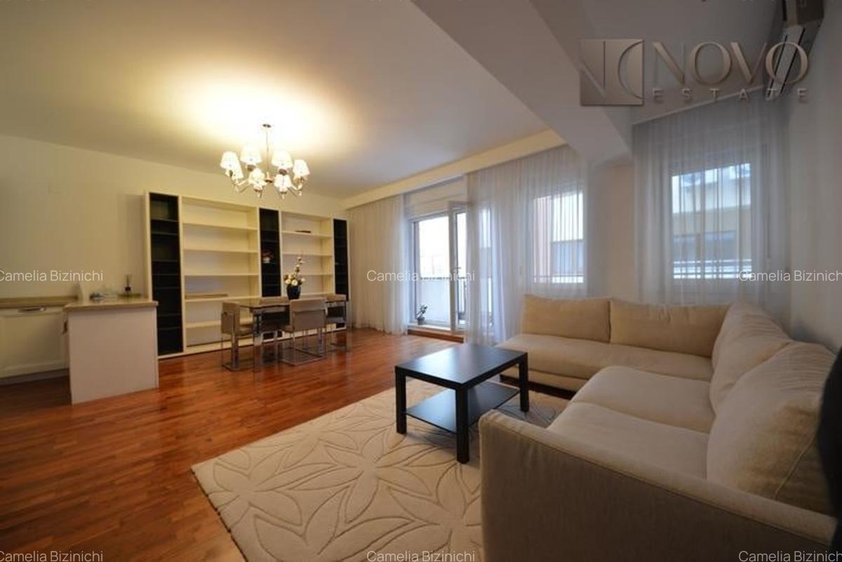 2 Camere | Cartierul Francez | Balcon | Parcare Subterana - 4