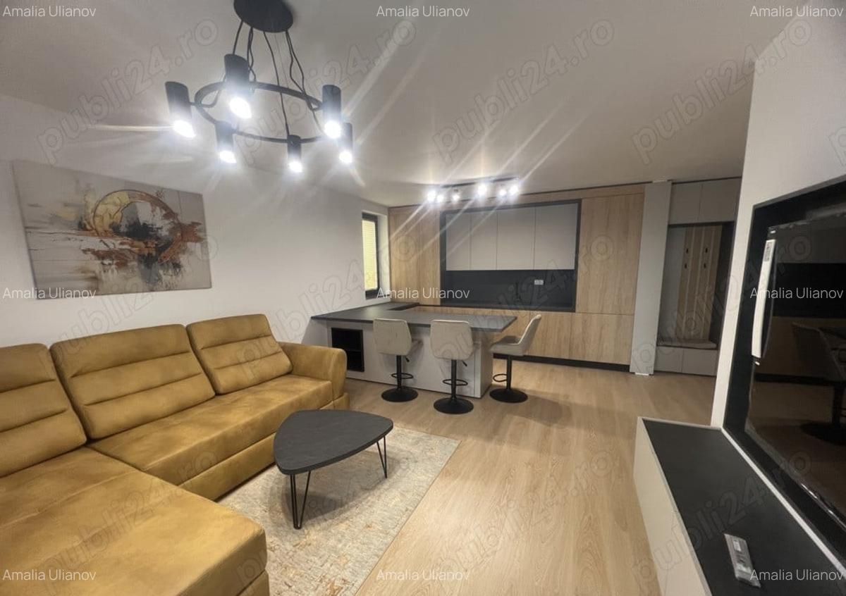 APARTAMENT 2 CAMERE | PRIMA INCHIRIERE | FALEZA NORD | LOC DE PARCARE - 2