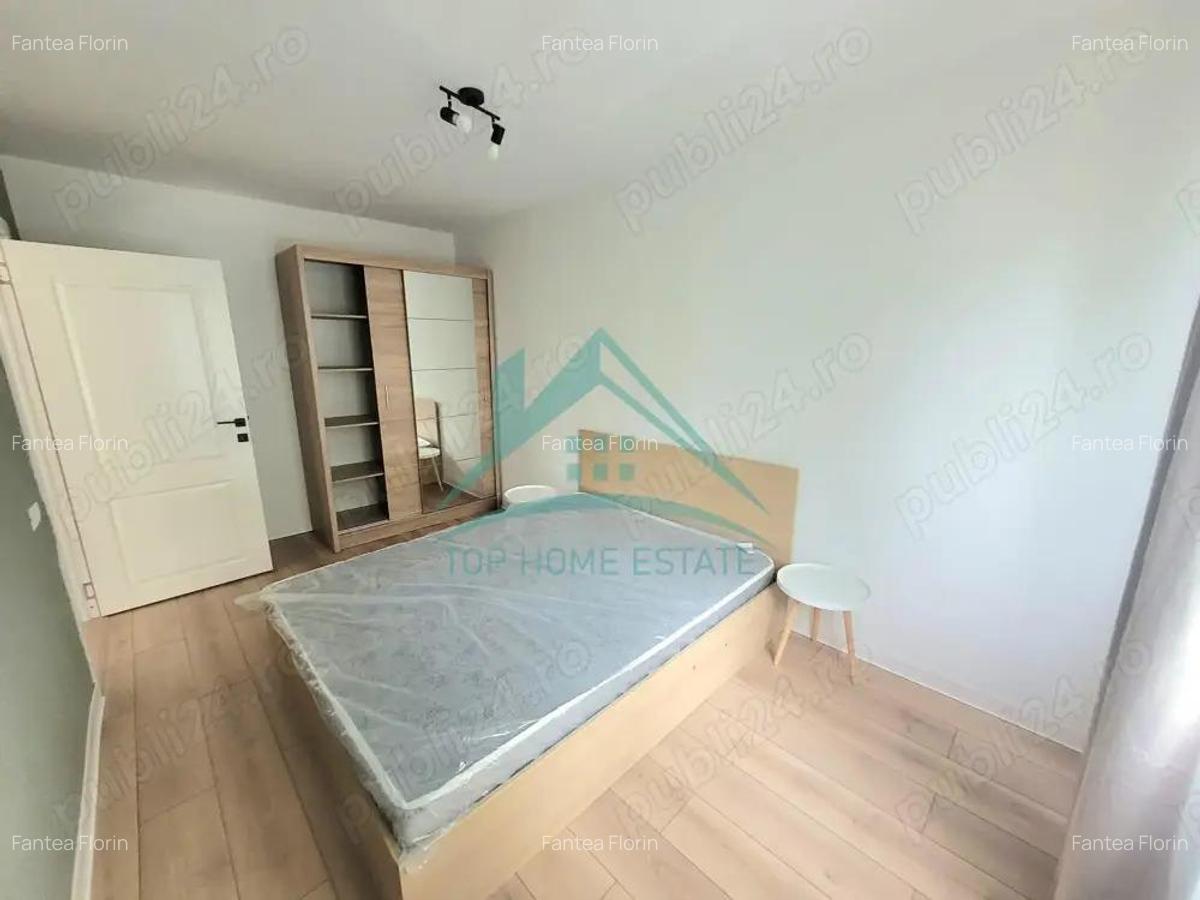 Apartament modern cu 3 camere, la prima inchiriere, zona centrala! - 6