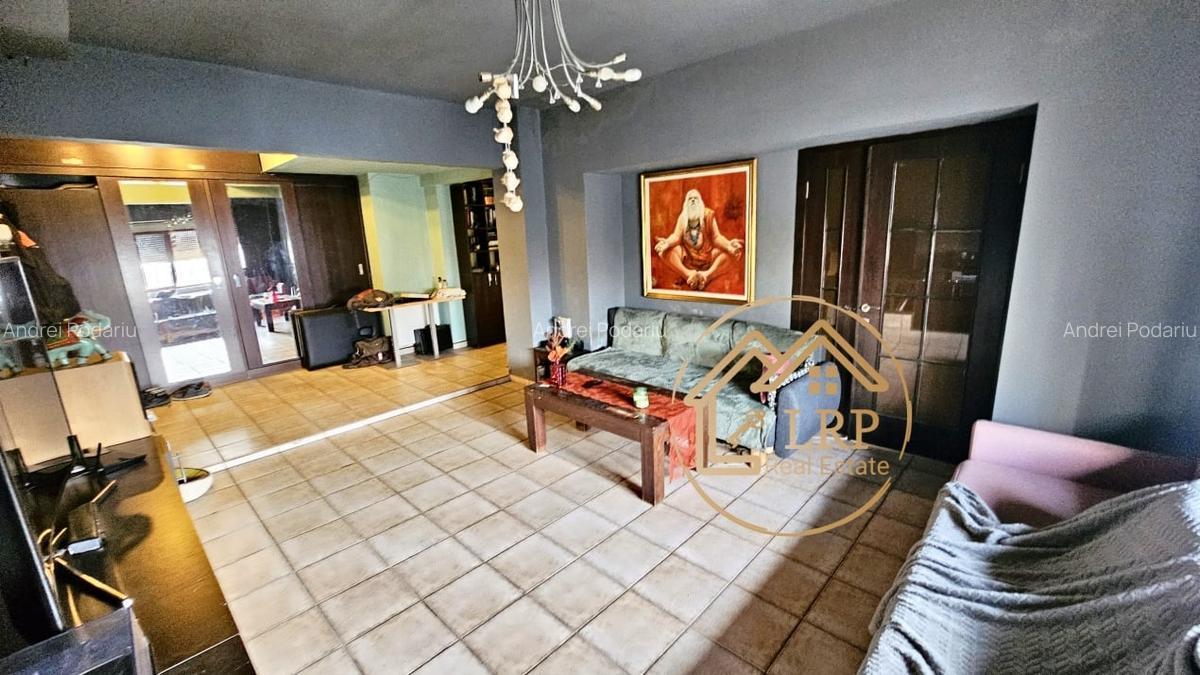 Mosilor/Traian - 3 camere, 90mp, stradal, 3 boxe - 2