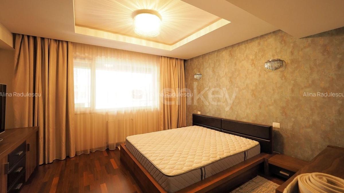 Apartament cu 3 camere decomandat, mobilat în Herăstrău - 7