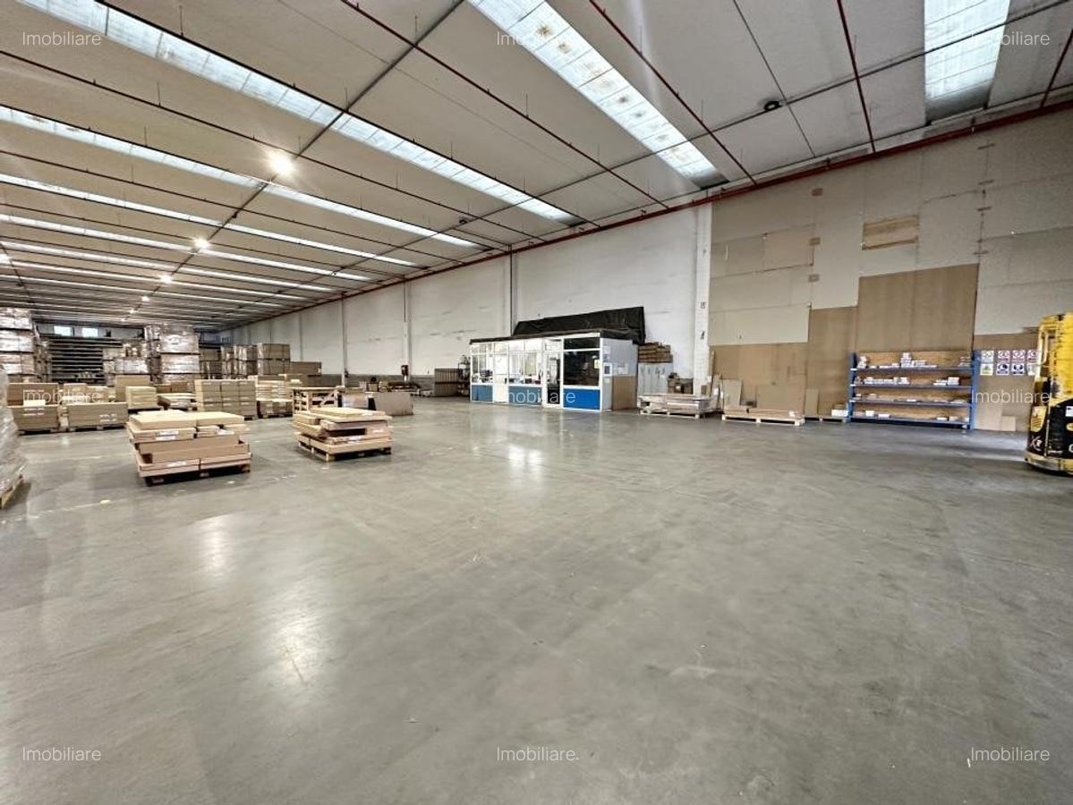 Gaminvest Hala de inchiriat, Parcul Industrial Bors , Bihor - 5