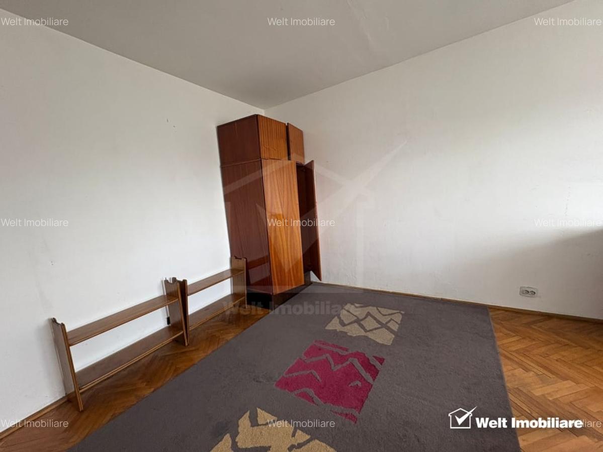 Apartament cu 3 camere decomandat, mobilat în Gheorgheni - 3