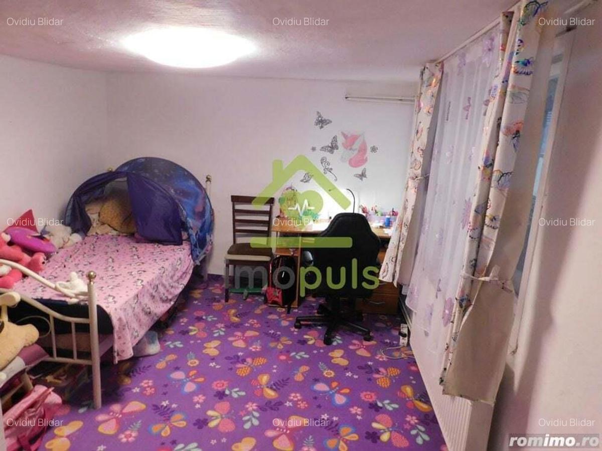 Casa individuala. Teren 1187 mp. Centrala proprie.? - 6