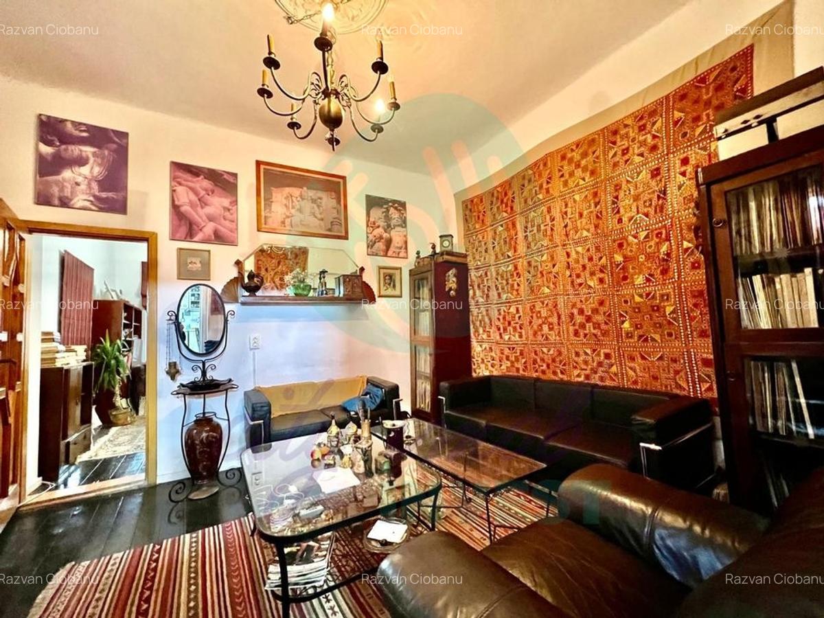 Apartament 2 camere in vila- Parc Carol- Centrala Termica - 2