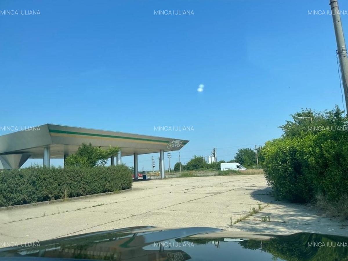 Teren Construcții intravilan de 12000 mp, în Sud - 8