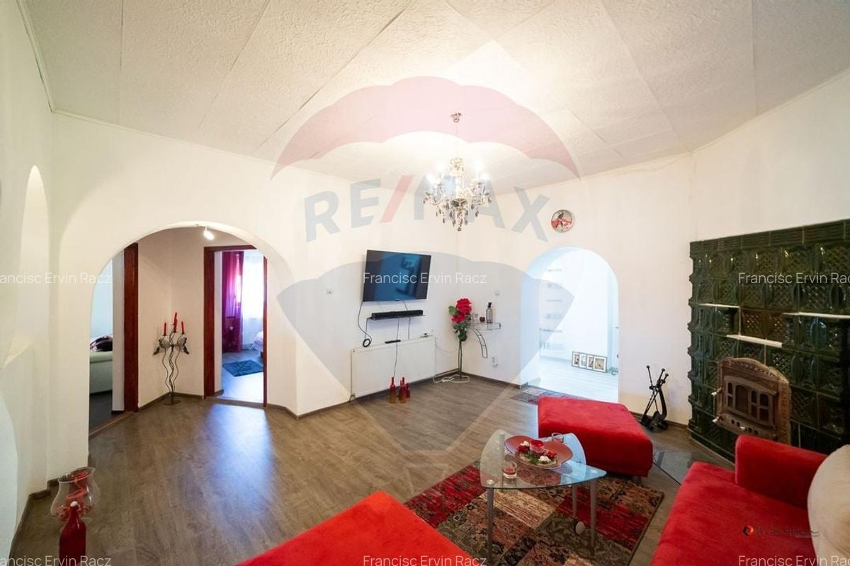 Casa duplex 150 mp, piscina si curte, vand/schimb cu apartament  Arad - 11