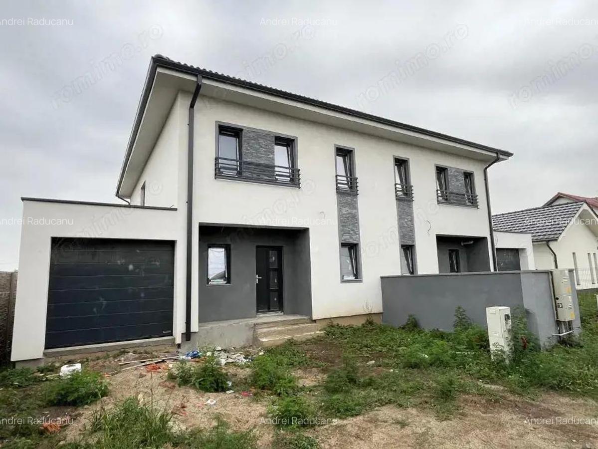 Duplex cu garaj, 4 camere, Comision 0% - 2