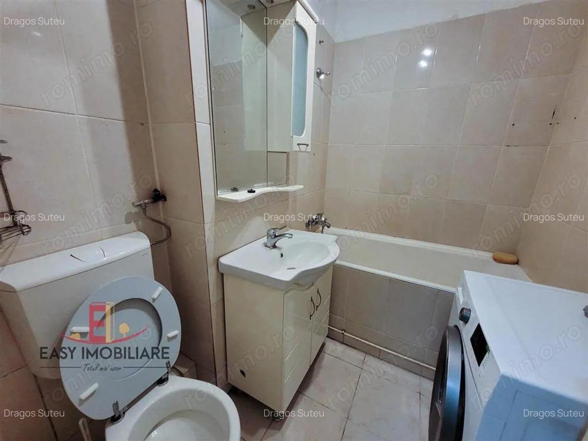 Apartament 1 camera , Aleea Carpati , Et1 , Complet Utilat , UMF - 5