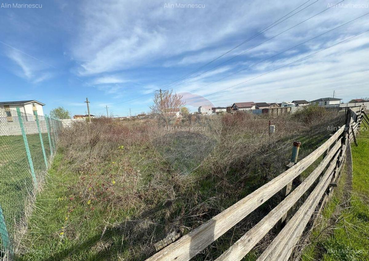 Teren 1,070mp Pantelimon strada Armoniei - 3