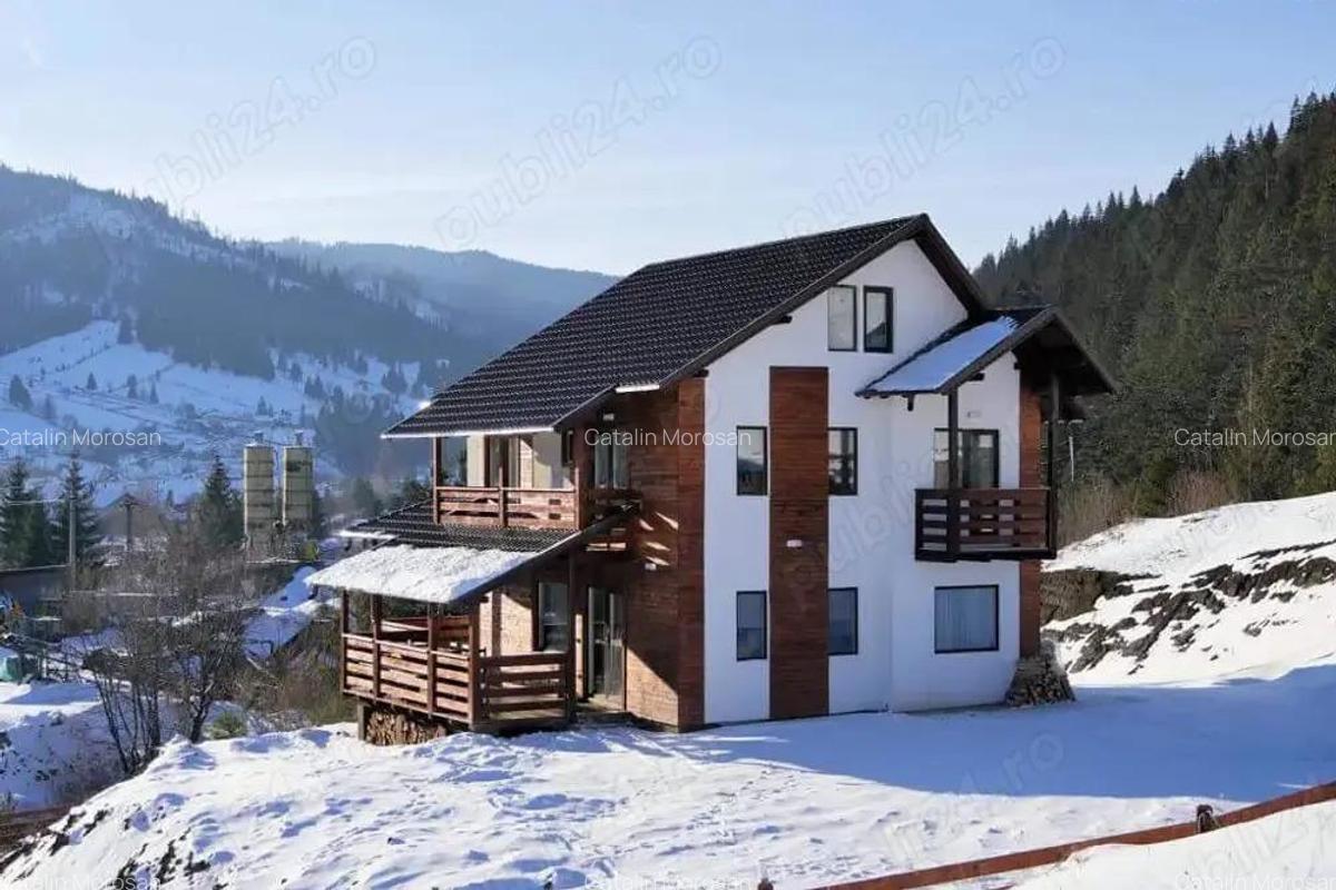 Pensiune de vanzare Bucovina - Pojorata - 20