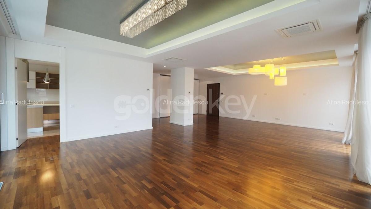 Apartament cu 5 camere decomandat, mobilat în Kiseleff - 2