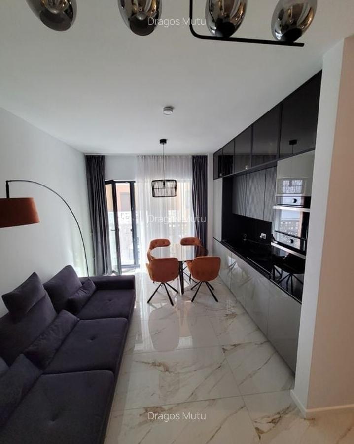 Prima Inchiriere - Future Residence -Piscina - Parcare Subterana - 4