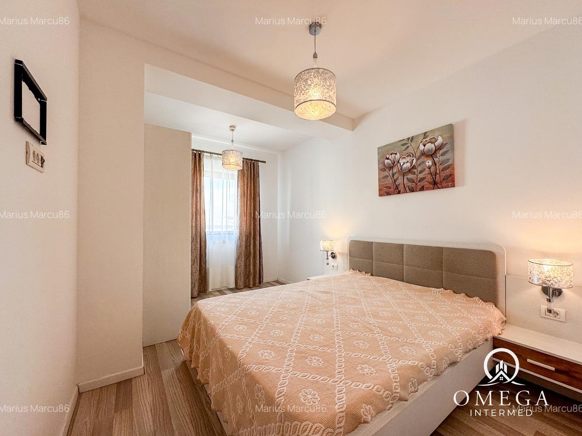 2 camere Pacurari Mall Moldova 400 Euro - 2