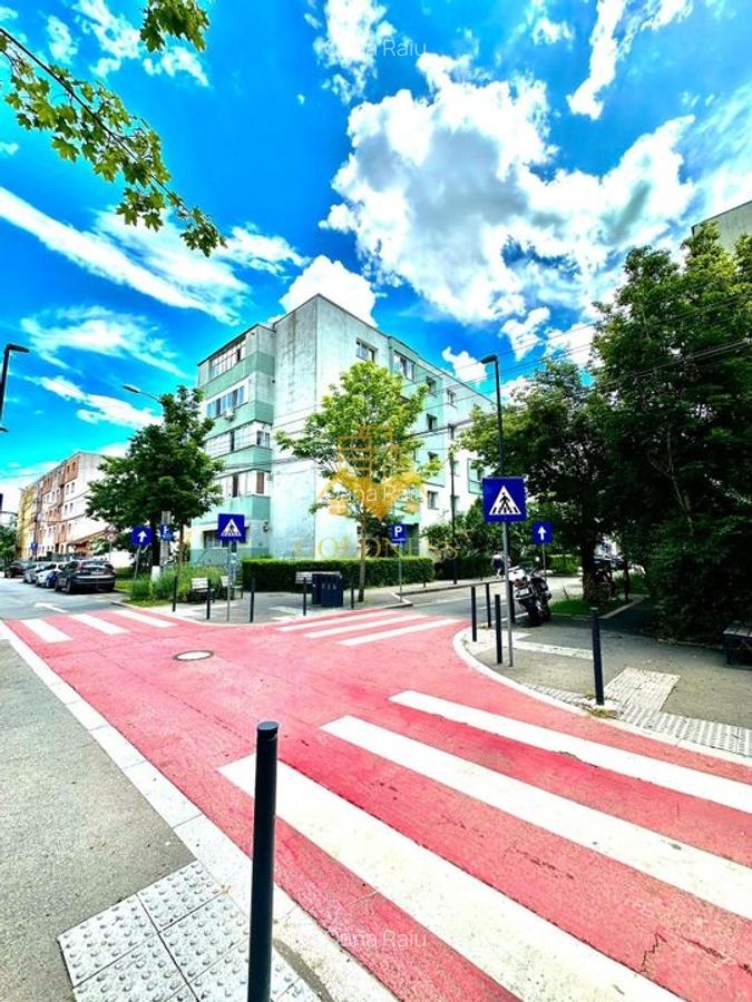 Apartament cu 4 camere decomandat, mobilat în Mărăști - 11