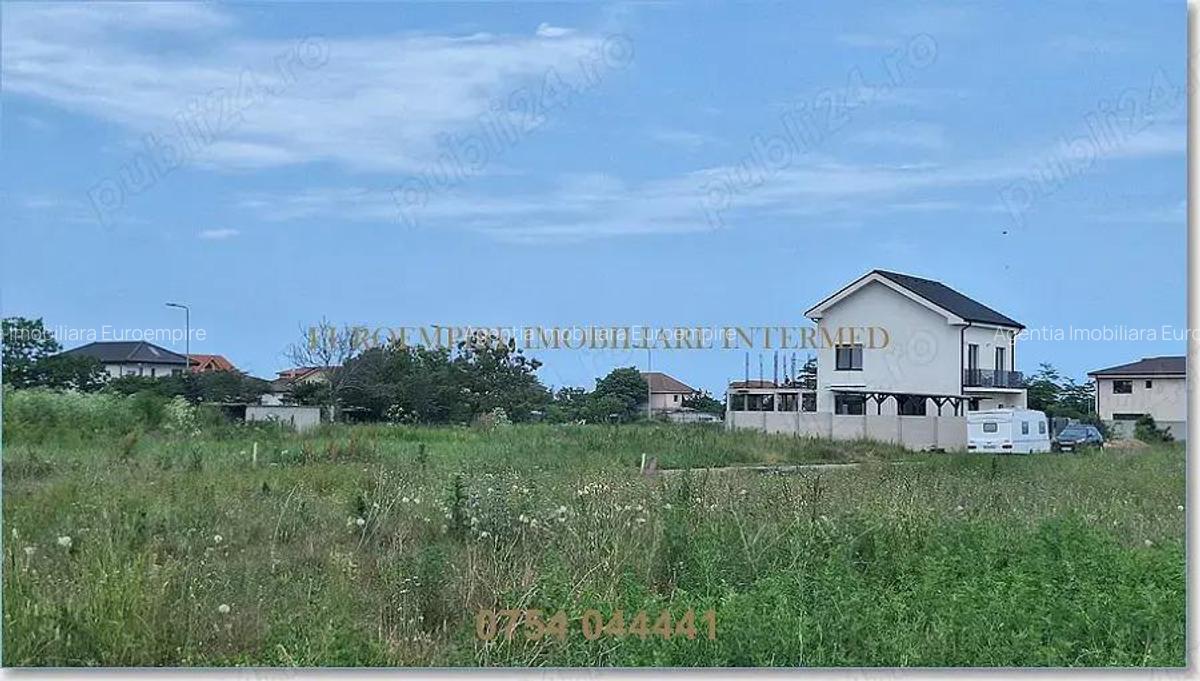 Teren de vanzare in Constanta, Veterani - 500 mp - 4