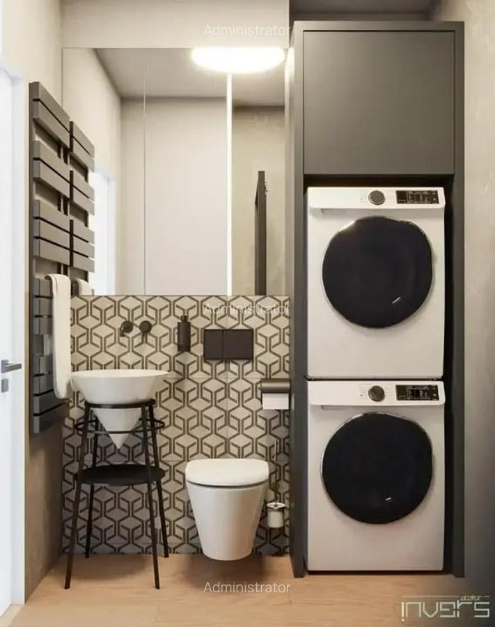 Nou 3 Camere Finalizat- Cotroceni Luxury Boutique - 6