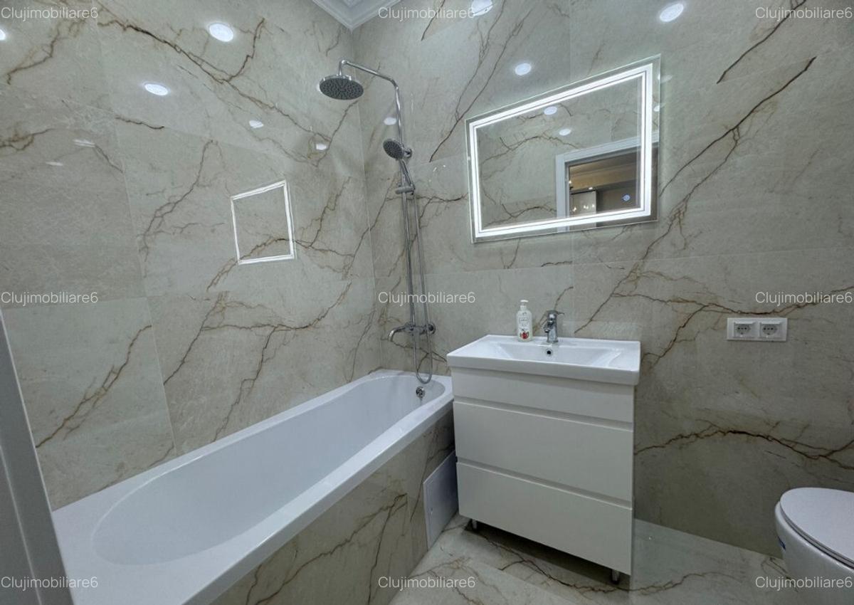 Garsoniera de inchiriat pe strada Albac - 4