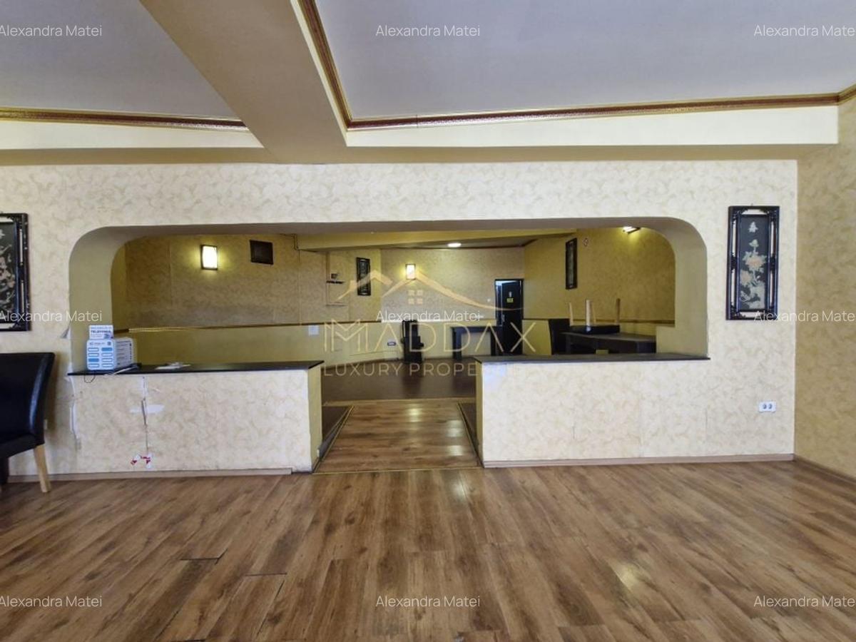 Spatiu Comercial ***223mp // Unirii - 2