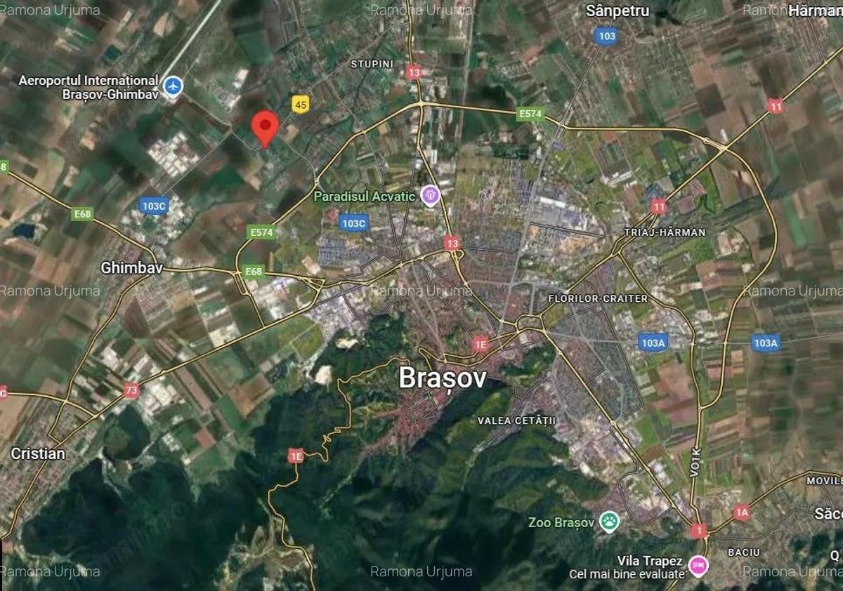 Garsoniera-Brasov, Judetul Brasov - 5