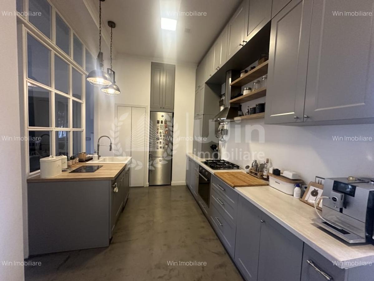 Apartamant 3 Camere | 113mp | Garaj | Semicentral | Zona The Office - 10